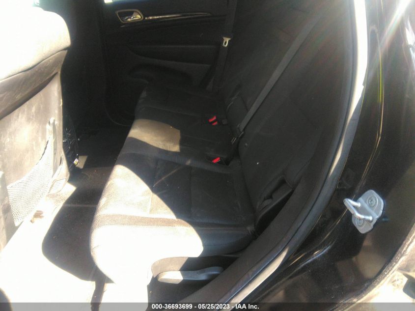 2013 JEEP GRAND CHEROKEE LAREDO - 1C4RJFAG5DC647646