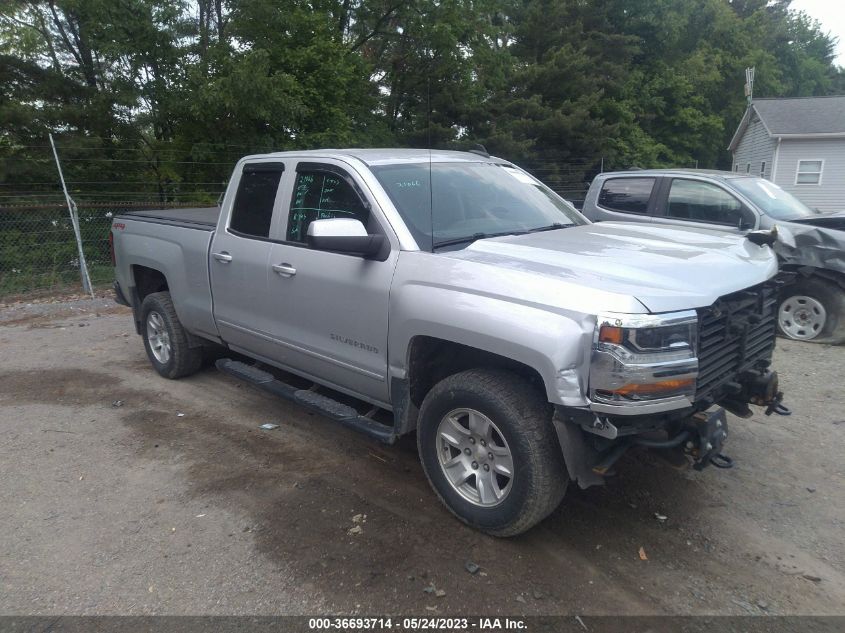 2018 CHEVROLET SILVERADO 1500 LT - 1GCVKREC8JZ317903