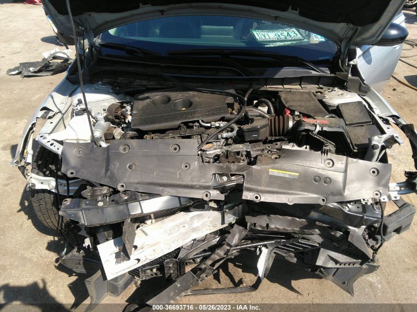 2019 NISSAN ALTIMA 2.5 SR - 1N4BL4CV3KC144681