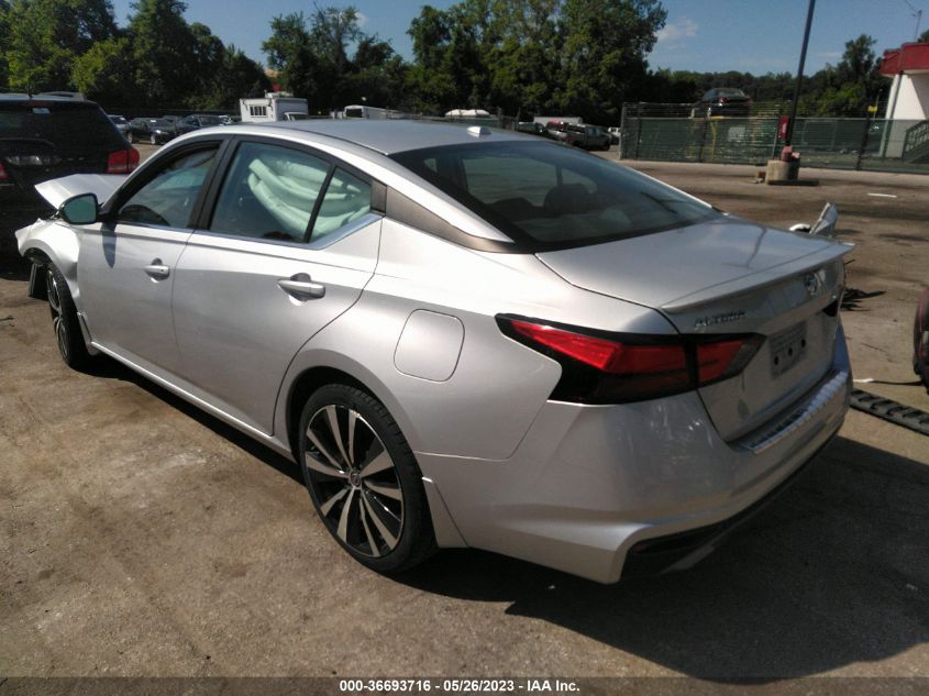 2019 NISSAN ALTIMA 2.5 SR - 1N4BL4CV3KC144681