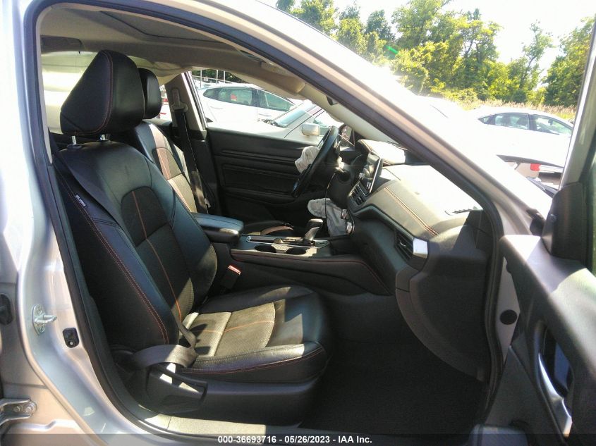 2019 NISSAN ALTIMA 2.5 SR - 1N4BL4CV3KC144681