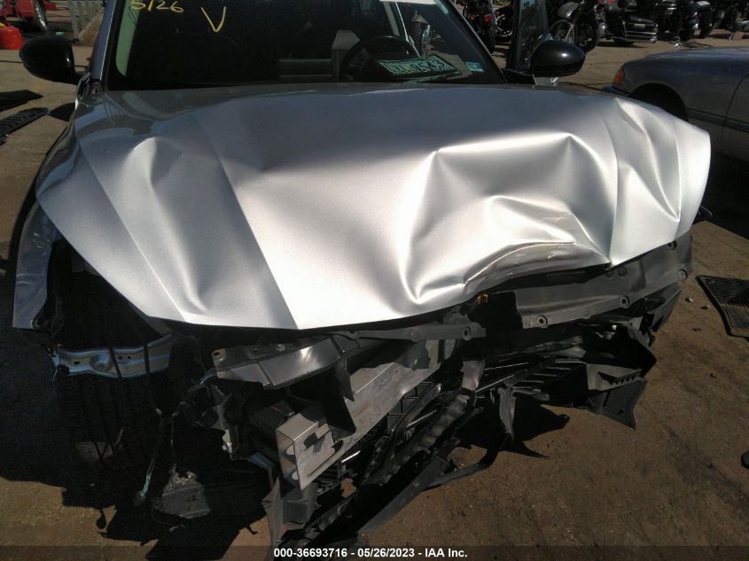 2019 NISSAN ALTIMA 2.5 SR - 1N4BL4CV3KC144681