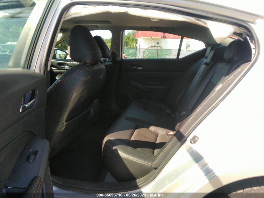 2019 NISSAN ALTIMA 2.5 SR - 1N4BL4CV3KC144681