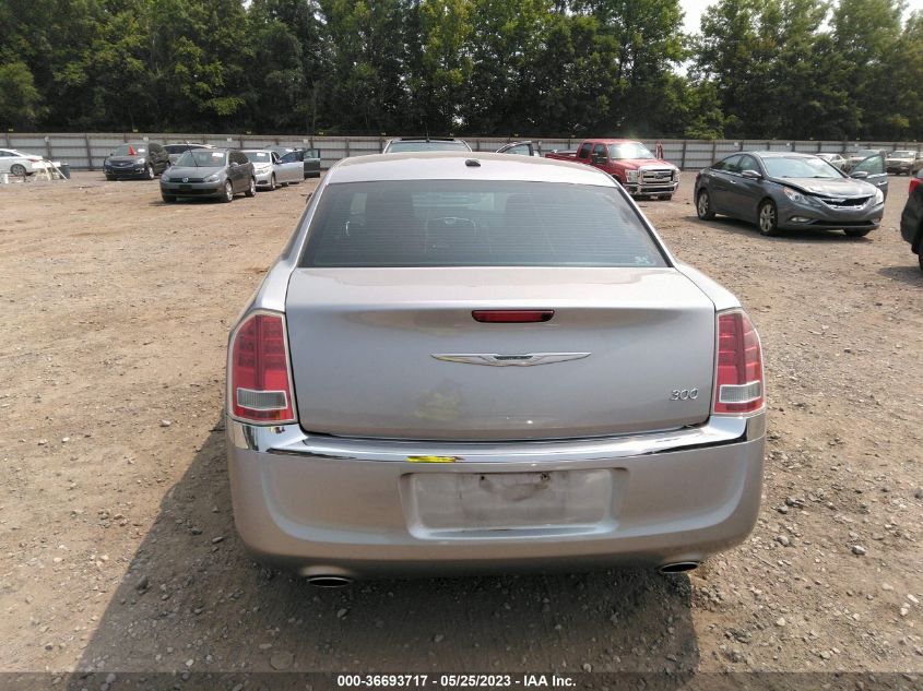 2014 CHRYSLER 300 - 2C3CCAAG0EH128168