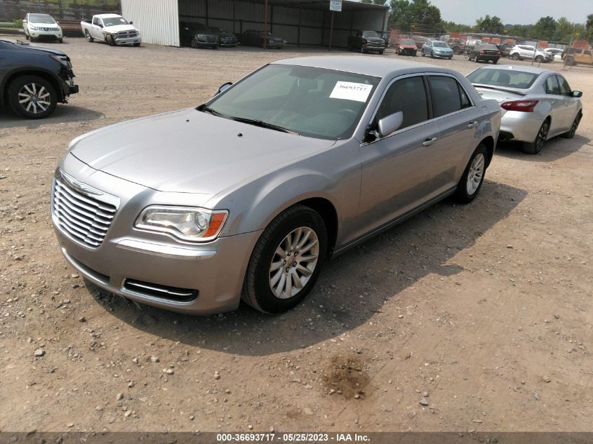 2014 CHRYSLER 300 - 2C3CCAAG0EH128168