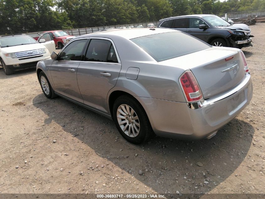 2014 CHRYSLER 300 - 2C3CCAAG0EH128168