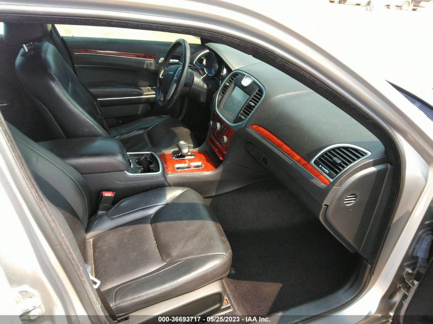 2014 CHRYSLER 300 - 2C3CCAAG0EH128168