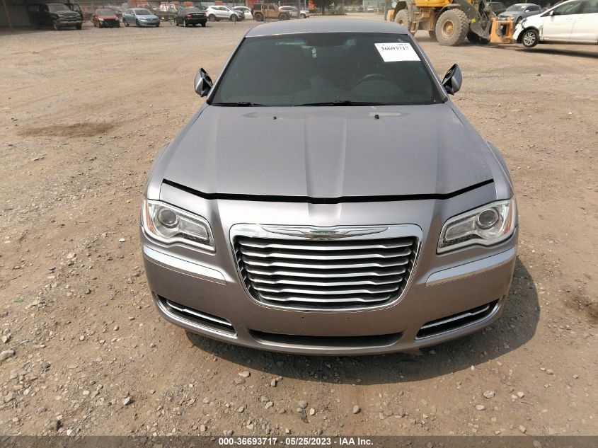 2014 CHRYSLER 300 - 2C3CCAAG0EH128168