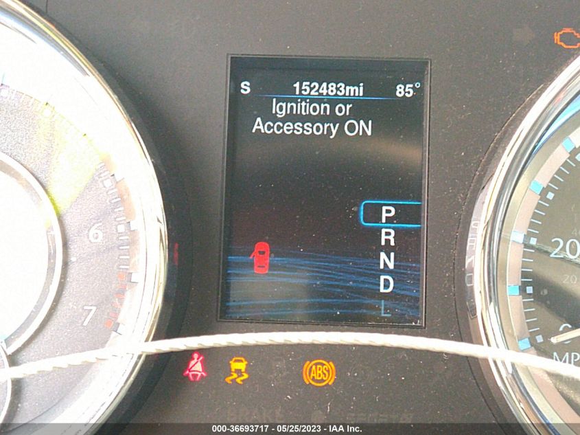 2014 CHRYSLER 300 - 2C3CCAAG0EH128168