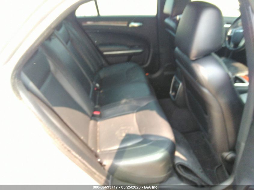 2014 CHRYSLER 300 - 2C3CCAAG0EH128168