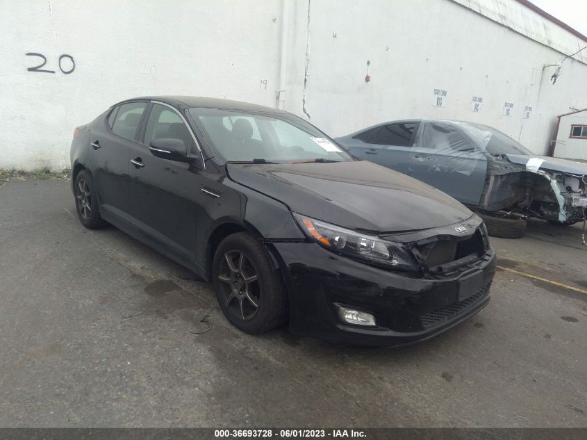 2015 KIA OPTIMA LX - 5XXGM4A73FG385101