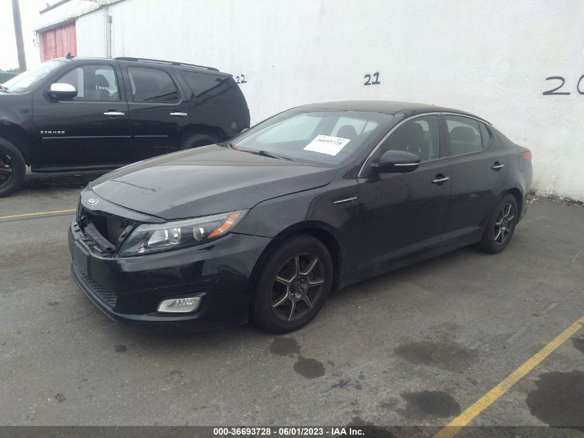 2015 KIA OPTIMA LX - 5XXGM4A73FG385101