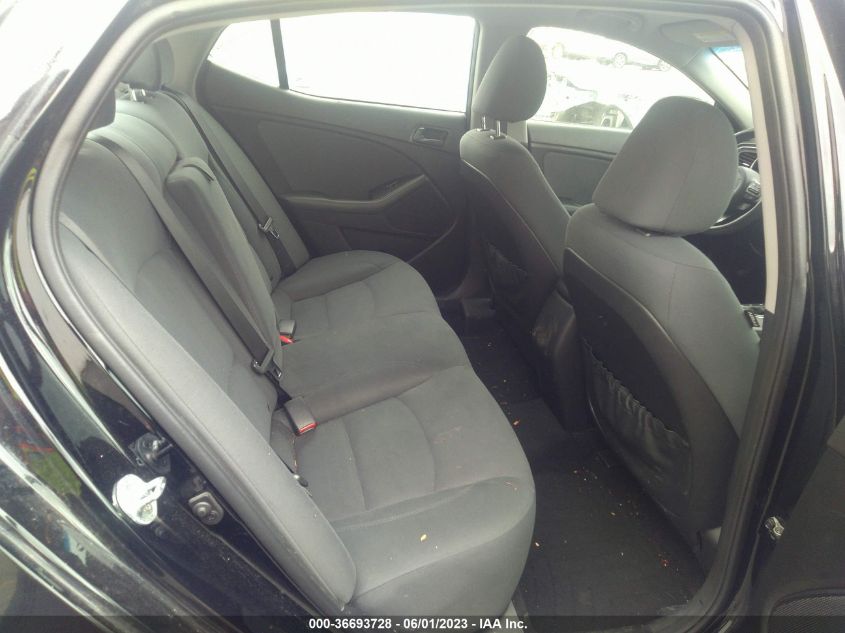 2015 KIA OPTIMA LX - 5XXGM4A73FG385101