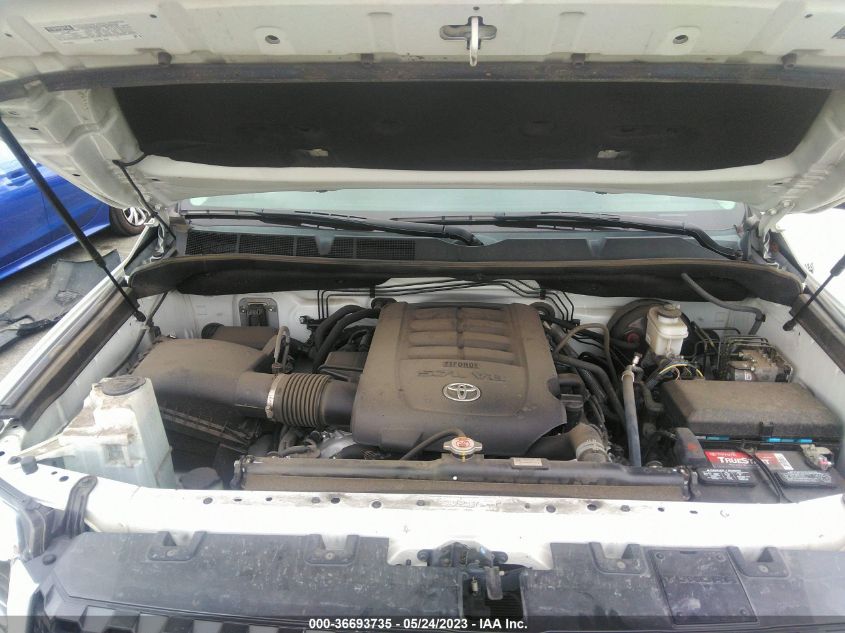 2021 TOYOTA TUNDRA 4WD PLATINUM/1794 EDITION - 5TFAY5F18MX963249