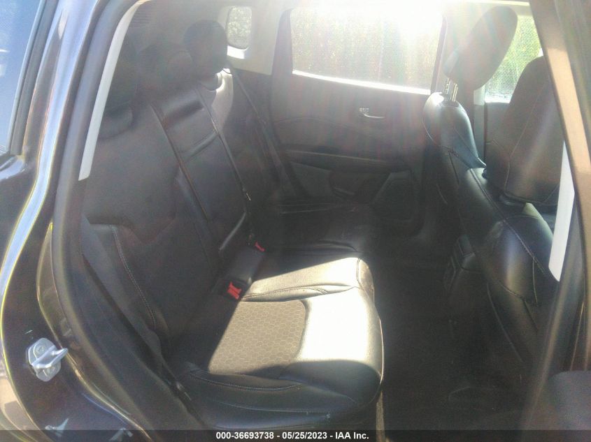 2018 JEEP COMPASS LATITUDE - 3C4NJDBB6JT366090