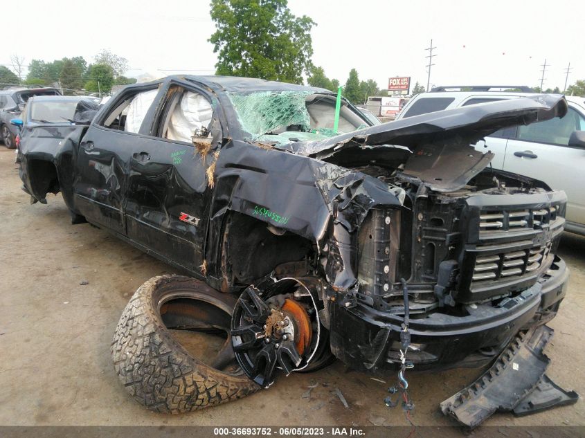 2015 CHEVROLET SILVERADO 1500 LTZ - 3GCUKSEC2FG518965