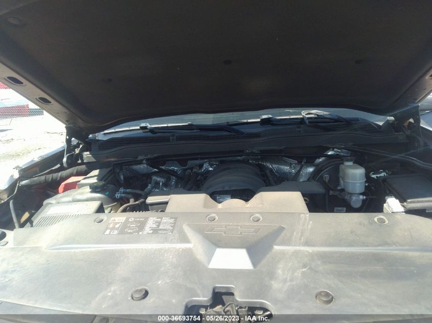 2015 CHEVROLET SILVERADO 1500 HIGH COUNTRY - 3GCUKTEC4FG525244