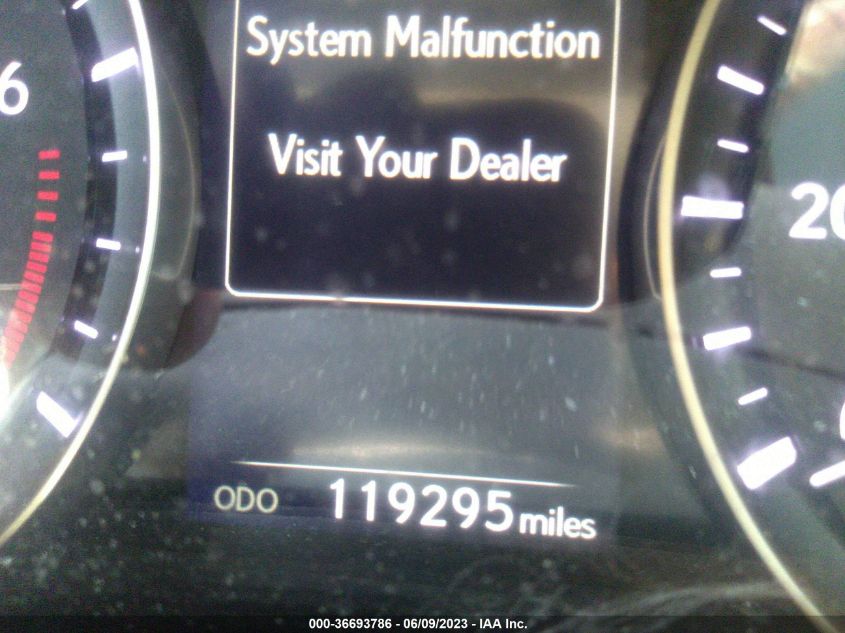 2016 LEXUS RX 350 - 2T2ZZMCA9GC017450