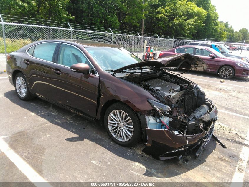 2016 LEXUS ES 350 - 58ABK1GGXGU002292