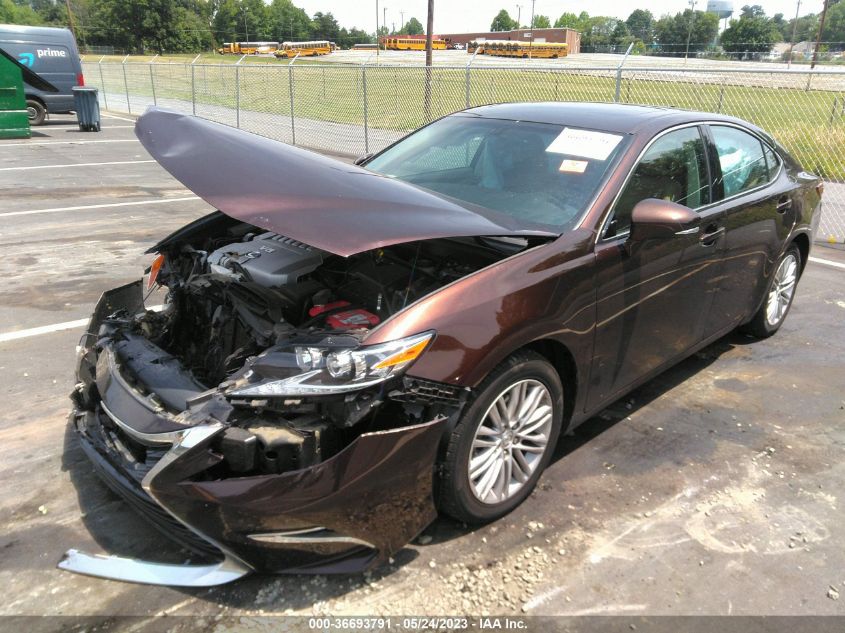 2016 LEXUS ES 350 - 58ABK1GGXGU002292