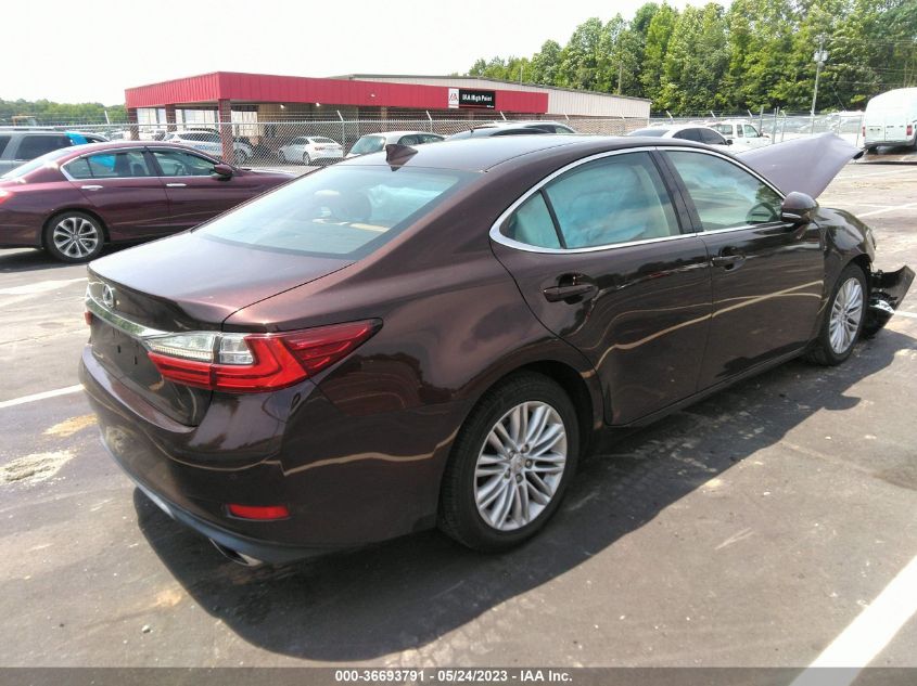 2016 LEXUS ES 350 - 58ABK1GGXGU002292