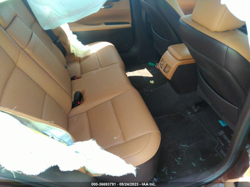 2016 LEXUS ES 350 - 58ABK1GGXGU002292