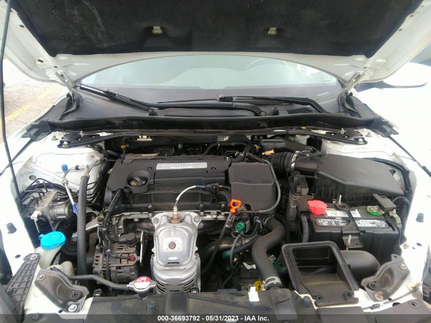 2015 HONDA ACCORD SEDAN SPORT - 1HGCR2F54FA201907