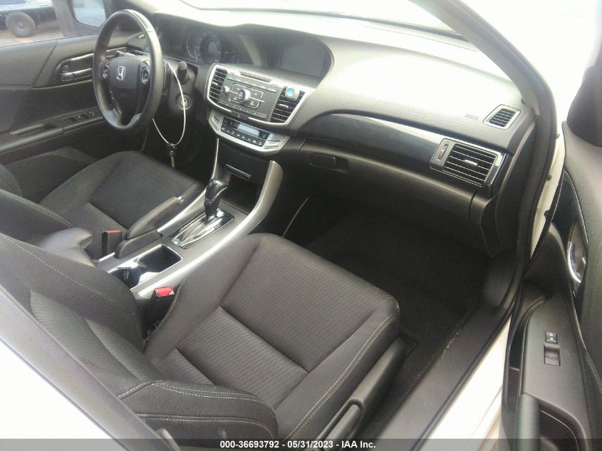 2015 HONDA ACCORD SEDAN SPORT - 1HGCR2F54FA201907