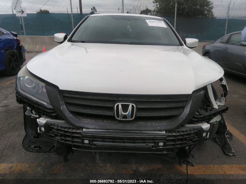 2015 HONDA ACCORD SEDAN SPORT - 1HGCR2F54FA201907
