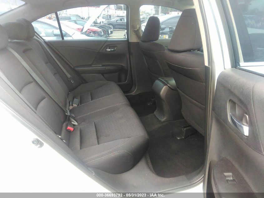 2015 HONDA ACCORD SEDAN SPORT - 1HGCR2F54FA201907