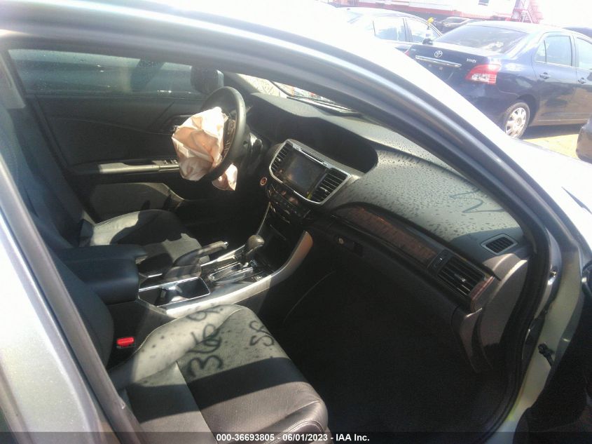 2016 HONDA ACCORD SEDAN EX-L - 1HGCR2F92GA153487