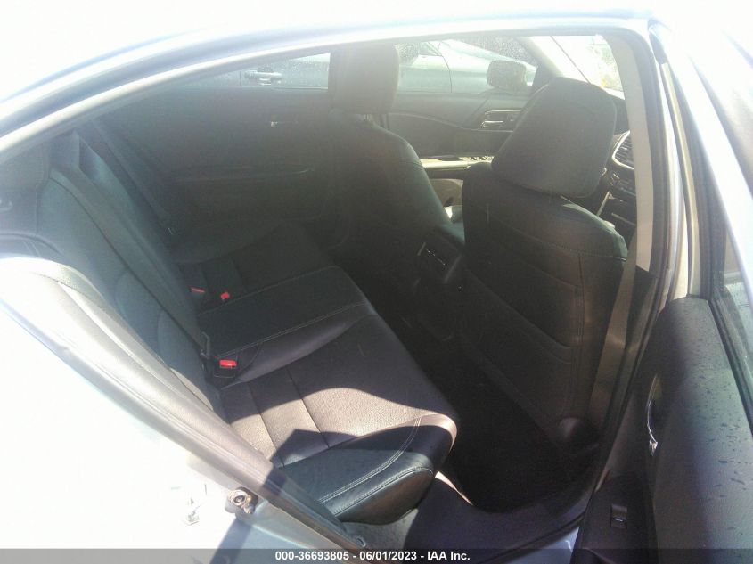 2016 HONDA ACCORD SEDAN EX-L - 1HGCR2F92GA153487