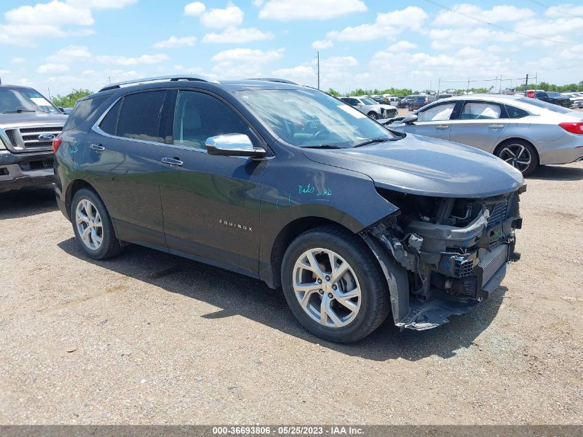 2018 CHEVROLET EQUINOX PREMIER - 2GNAXMEVXJ630875