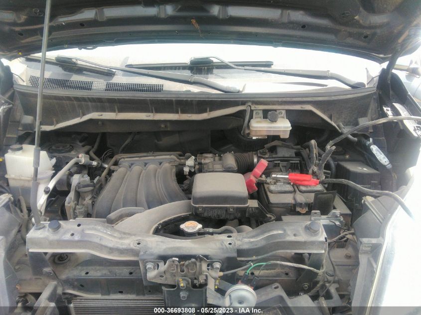 2017 NISSAN NV200 COMPACT CARGO SV - 3N6CM0KN1HK693527