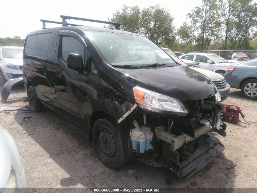 2017 NISSAN NV200 COMPACT CARGO SV - 3N6CM0KN1HK693527