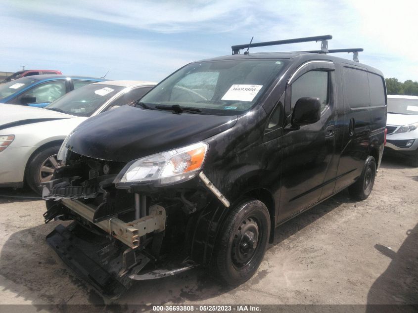 2017 NISSAN NV200 COMPACT CARGO SV - 3N6CM0KN1HK693527