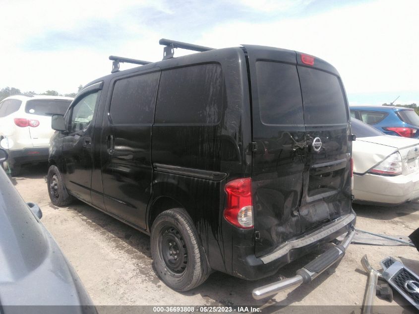 2017 NISSAN NV200 COMPACT CARGO SV - 3N6CM0KN1HK693527