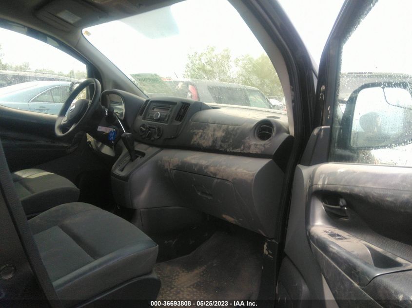 2017 NISSAN NV200 COMPACT CARGO SV - 3N6CM0KN1HK693527