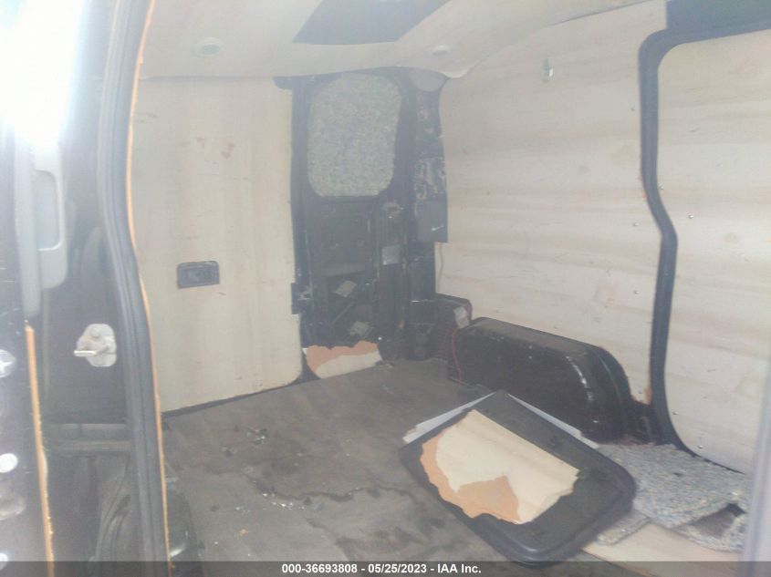 2017 NISSAN NV200 COMPACT CARGO SV - 3N6CM0KN1HK693527