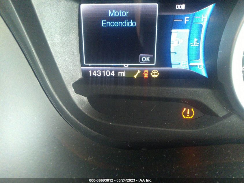 2013 FORD EXPLORER XLT - 1FM5K7D83DGC04244