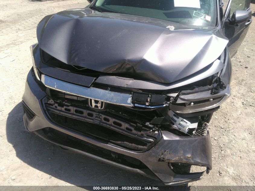 2021 HONDA INSIGHT EX - 19XZE4F57ME005244