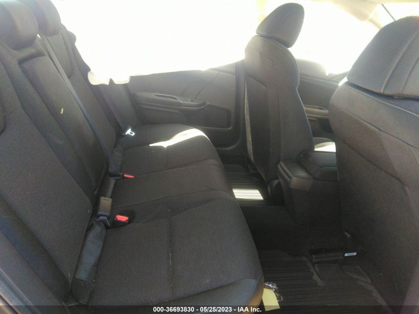 2021 HONDA INSIGHT EX - 19XZE4F57ME005244