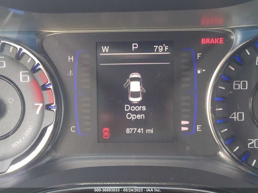 2015 CHRYSLER 200 S - 1C3CCCBB4FN672423