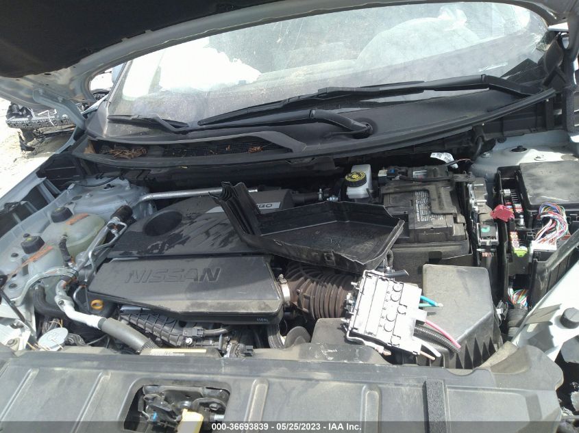 2022 NISSAN ROGUE SL - 5N1BT3CAXNC691027