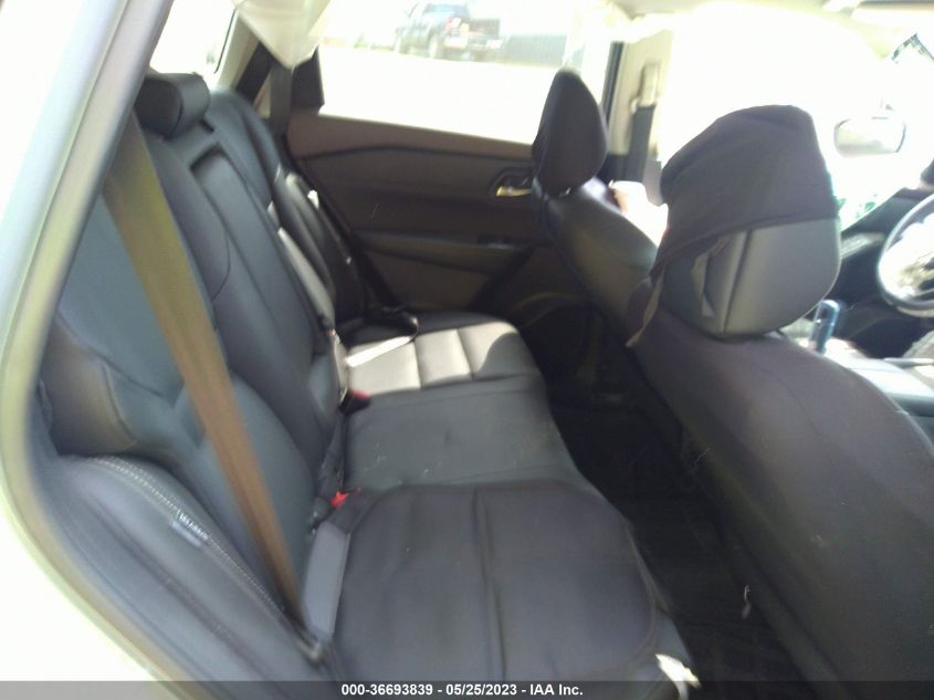 2022 NISSAN ROGUE SL - 5N1BT3CAXNC691027
