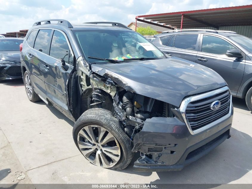 2021 SUBARU ASCENT LIMITED - 4S4WMALD9M3445680