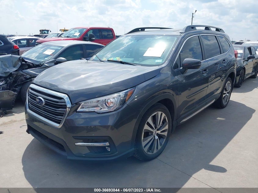 VIN 4S4WMALD9M3445680 2021 SUBARU ASCENT LIMITED
