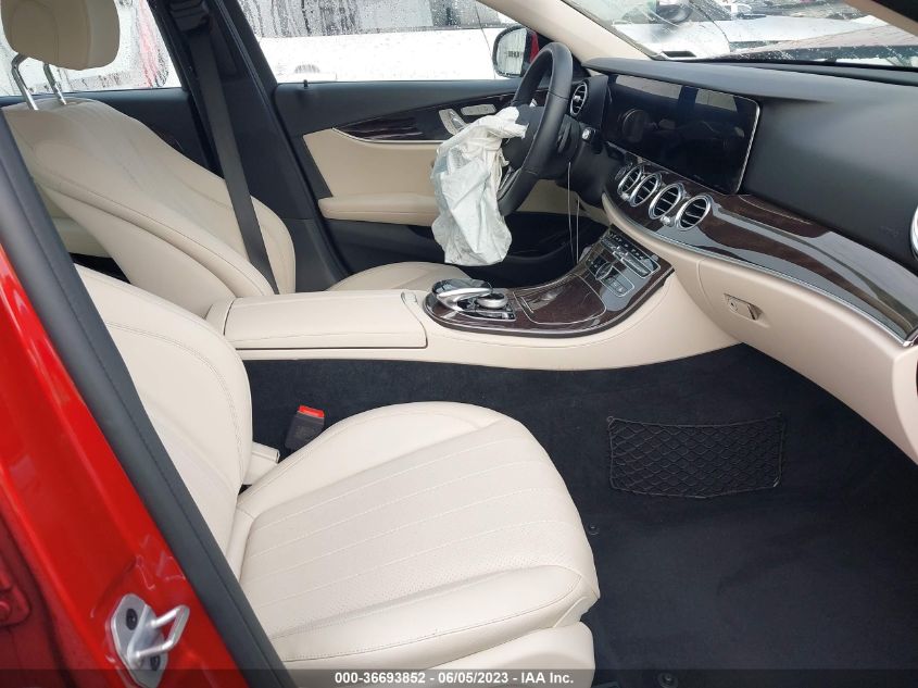 2020 MERCEDES-BENZ E 350 WDDZF8DB0LA755685