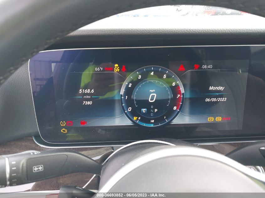 2020 MERCEDES-BENZ E 350 WDDZF8DB0LA755685