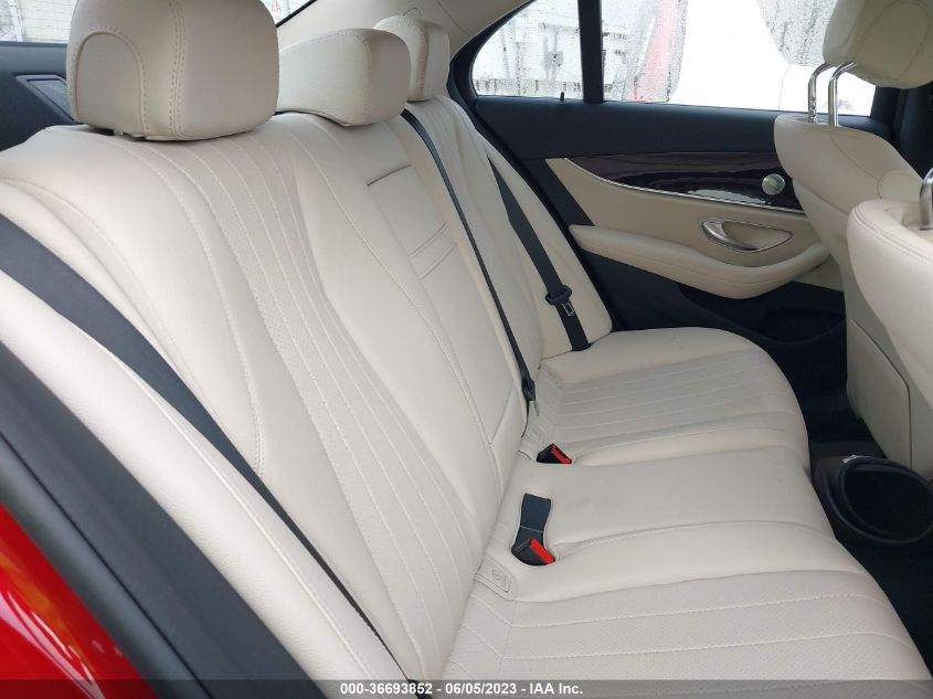 2020 MERCEDES-BENZ E 350 WDDZF8DB0LA755685